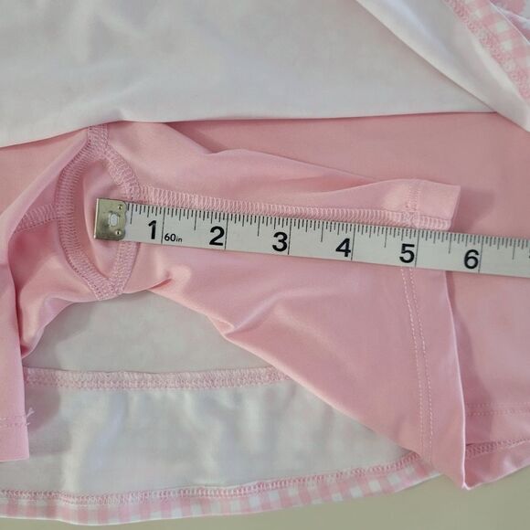 Avia Girl's Women's Racerback Tank Top and Skort 2-Piece Set - Picture 12 of 16